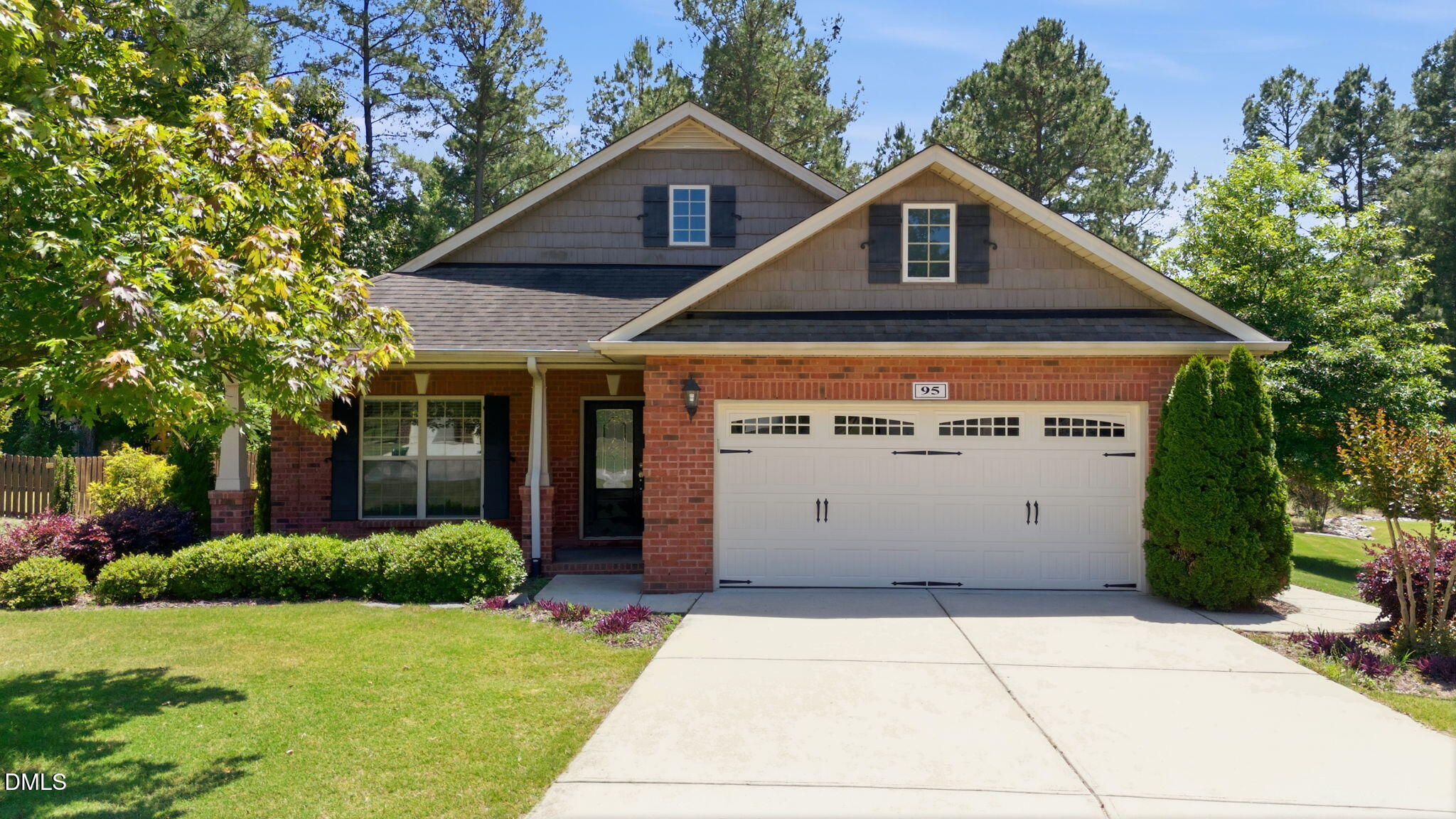 95 Cypress Ridge Way. Willow Spring, NC 27592 - Photo 1 of 48 1