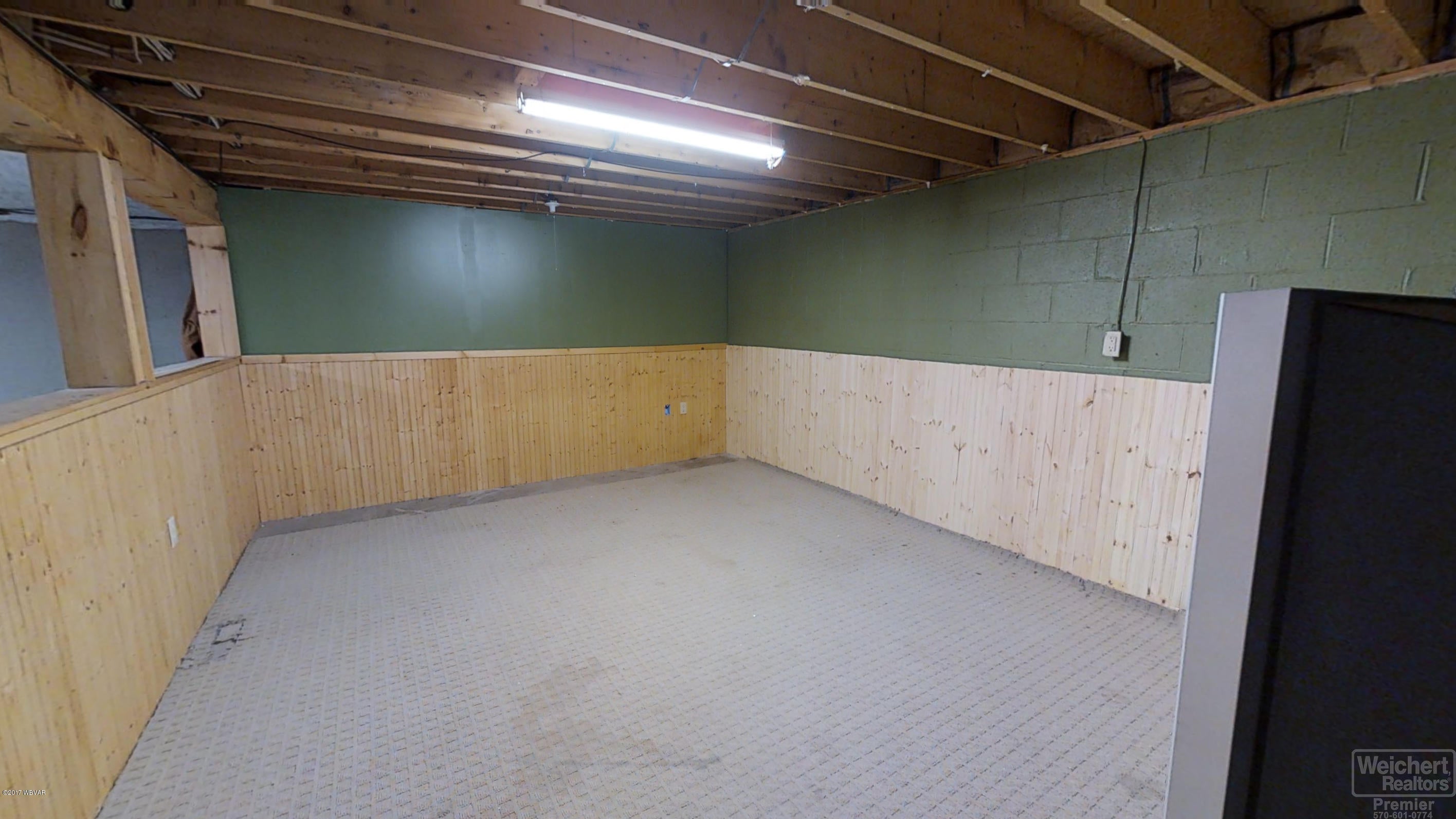 404 Marsh Hill Road Trout Run, PA 17771 - Photo 15 of 19 Basement