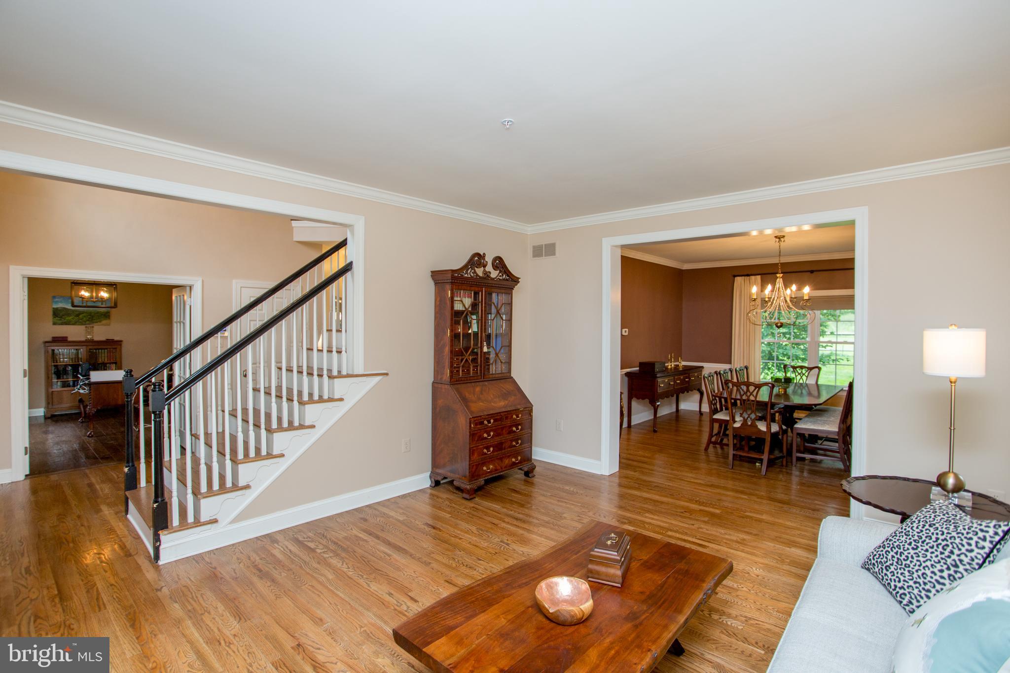 3879 Charter Club Drive Doylestown, PA 18902 - Photo 11 of 54 Great flow for entertaining