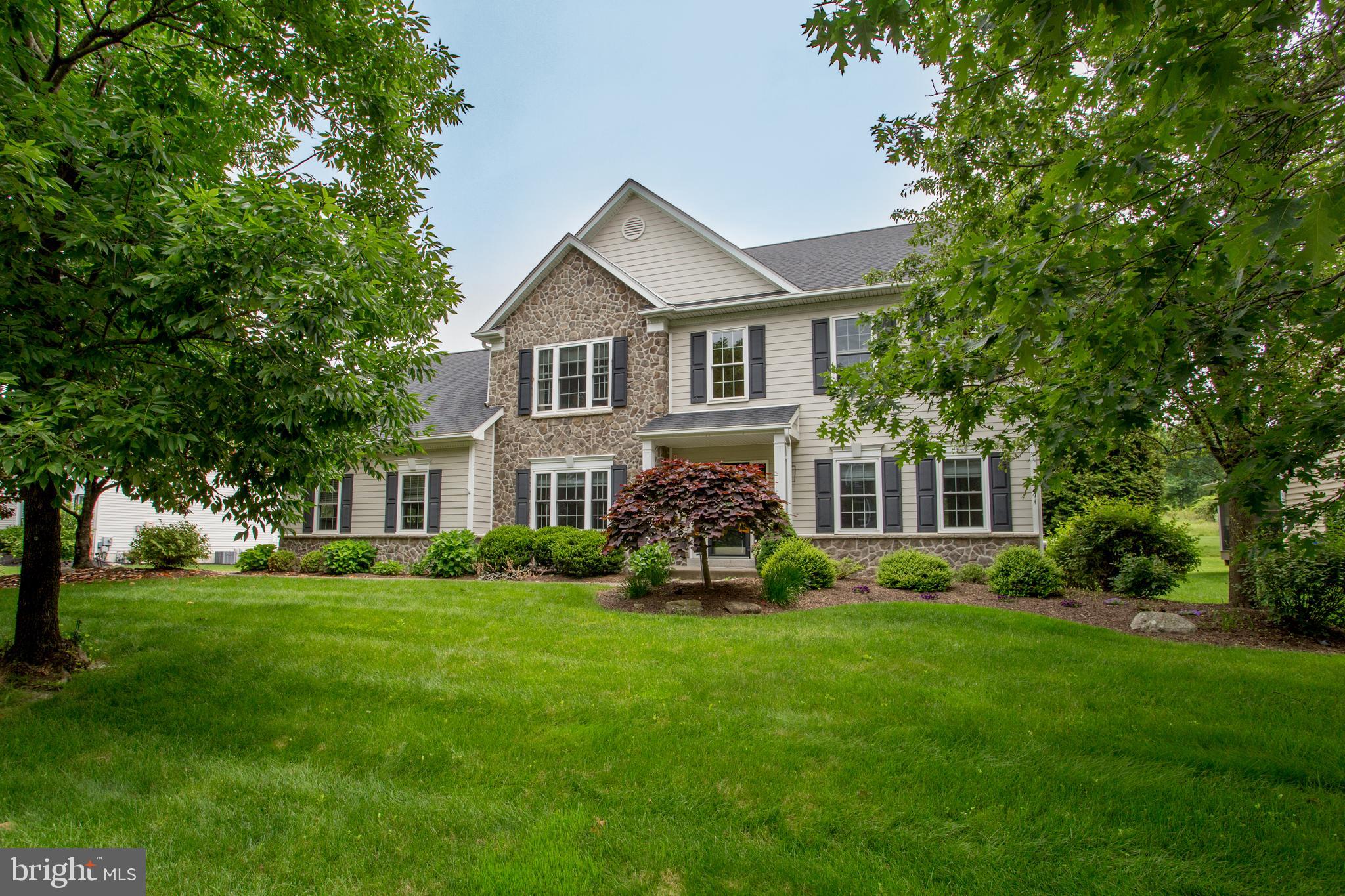 3879 Charter Club Drive Doylestown, PA 18902 - Photo 2 of 54 Roof lines