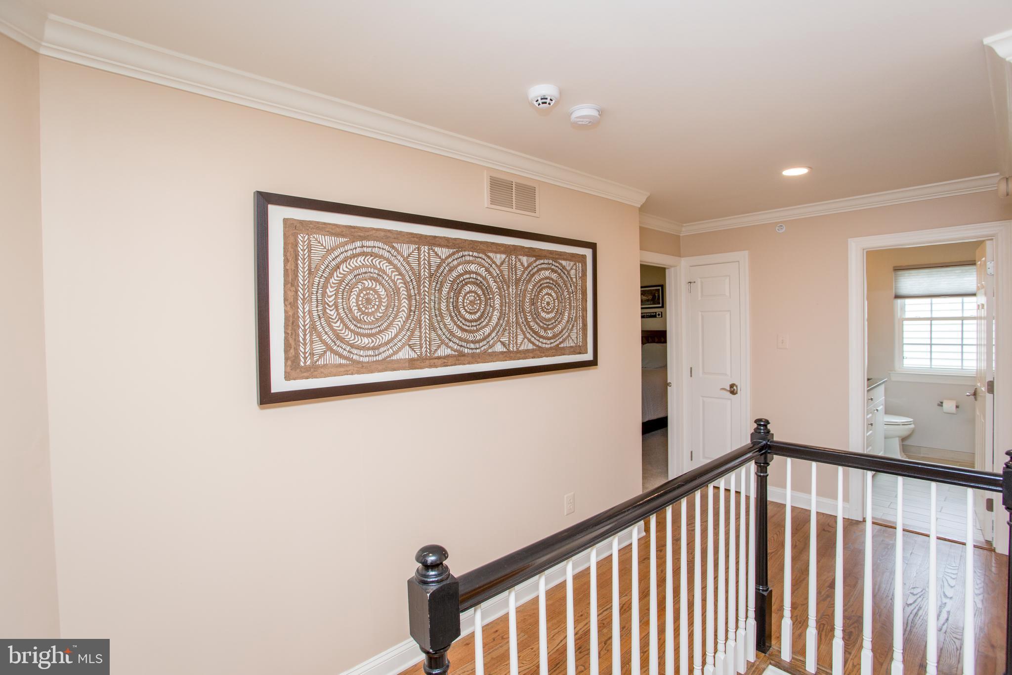 3879 Charter Club Drive Doylestown, PA 18902 - Photo 29 of 54 2nd floor hall