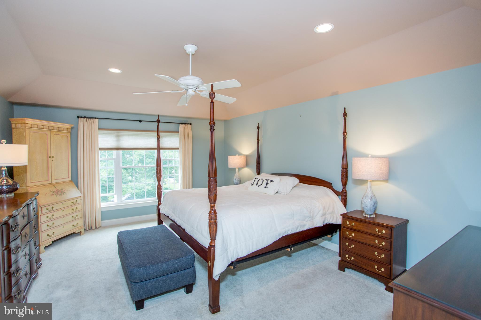 3879 Charter Club Drive Doylestown, PA 18902 - Photo 30 of 54 Spacious primary bedroom