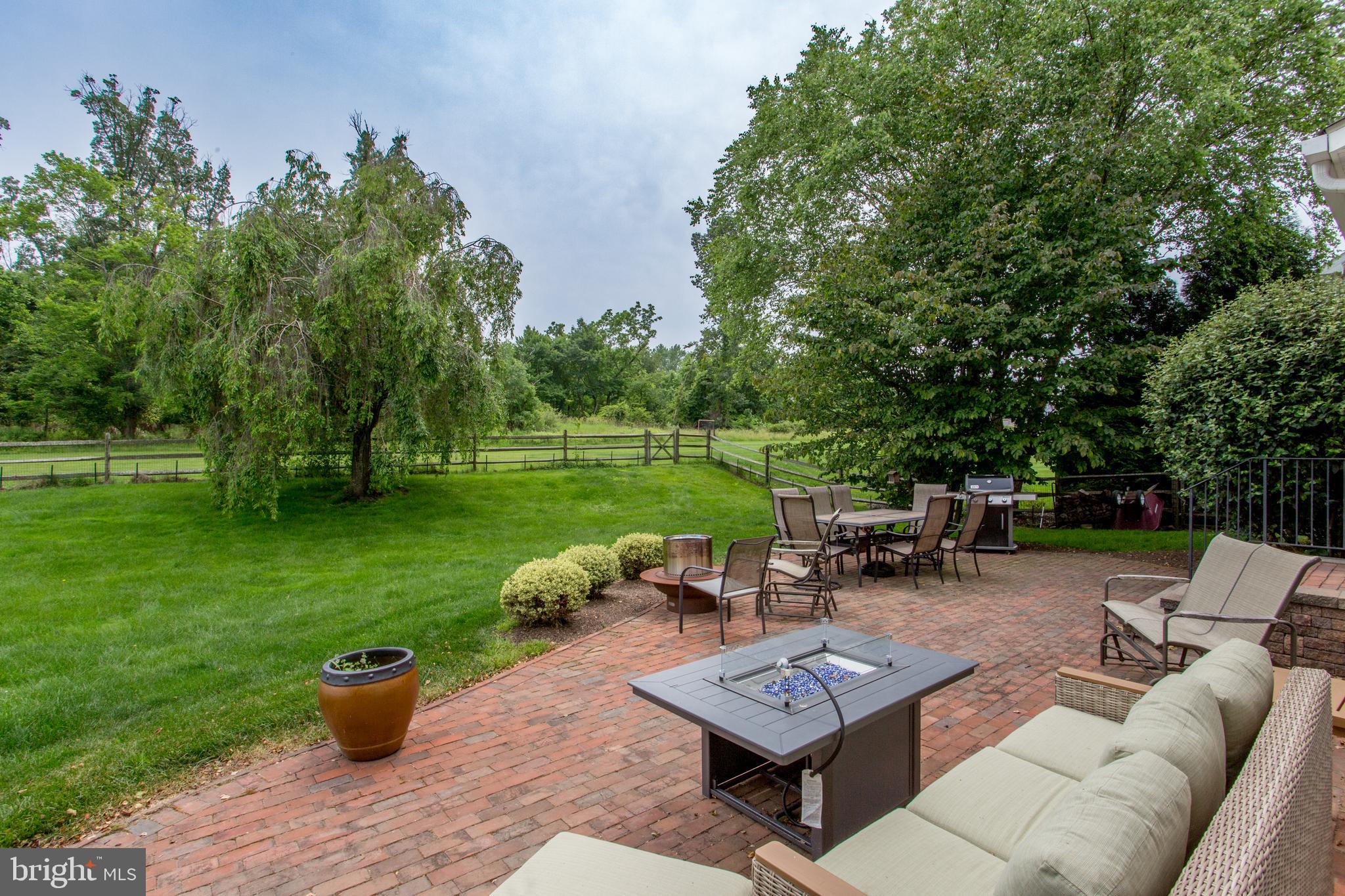 3879 Charter Club Drive Doylestown, PA 18902 - Photo 50 of 54 Fenced rear yard