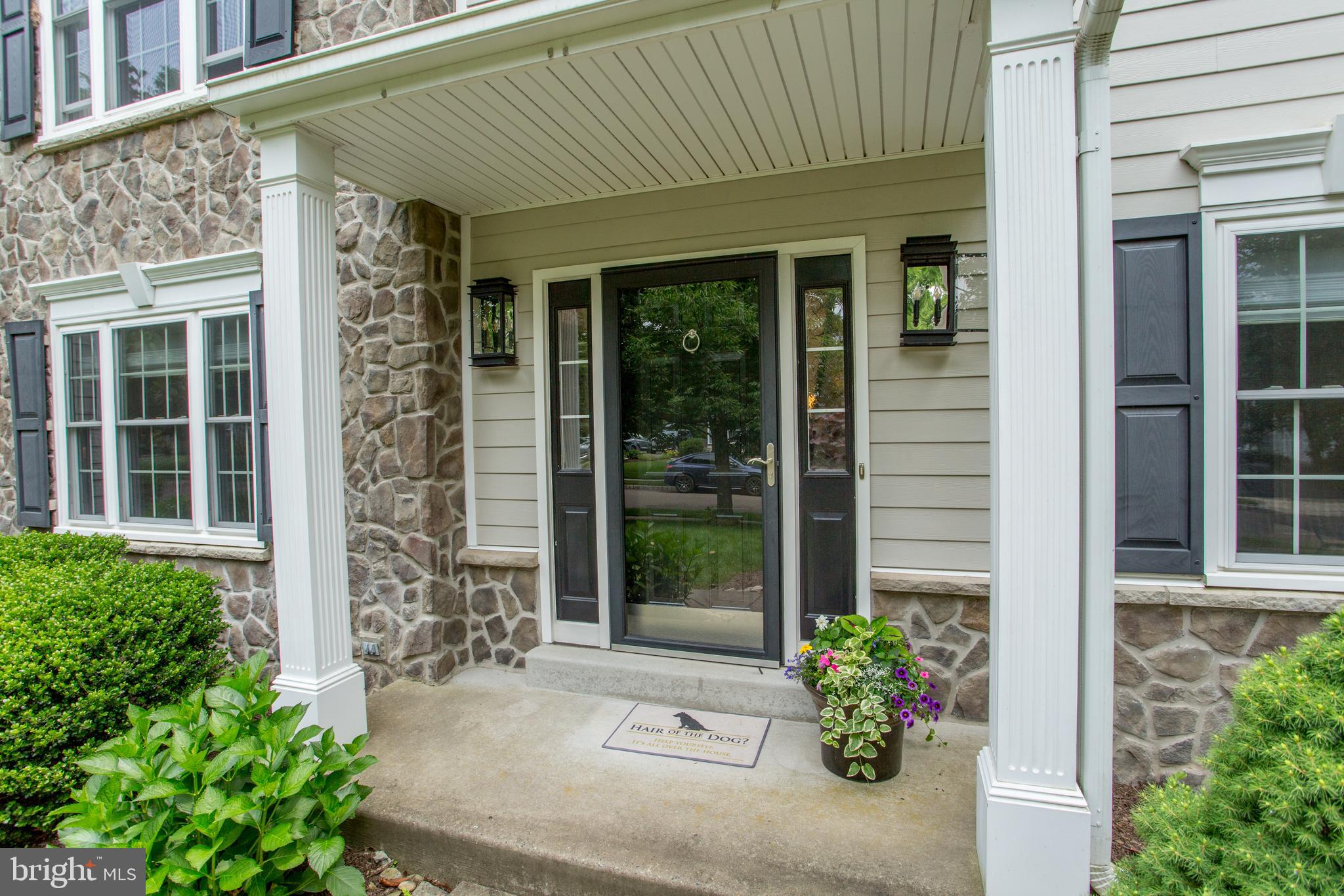 3879 Charter Club Drive Doylestown, PA 18902 - Photo 53 of 54 The door to a special home