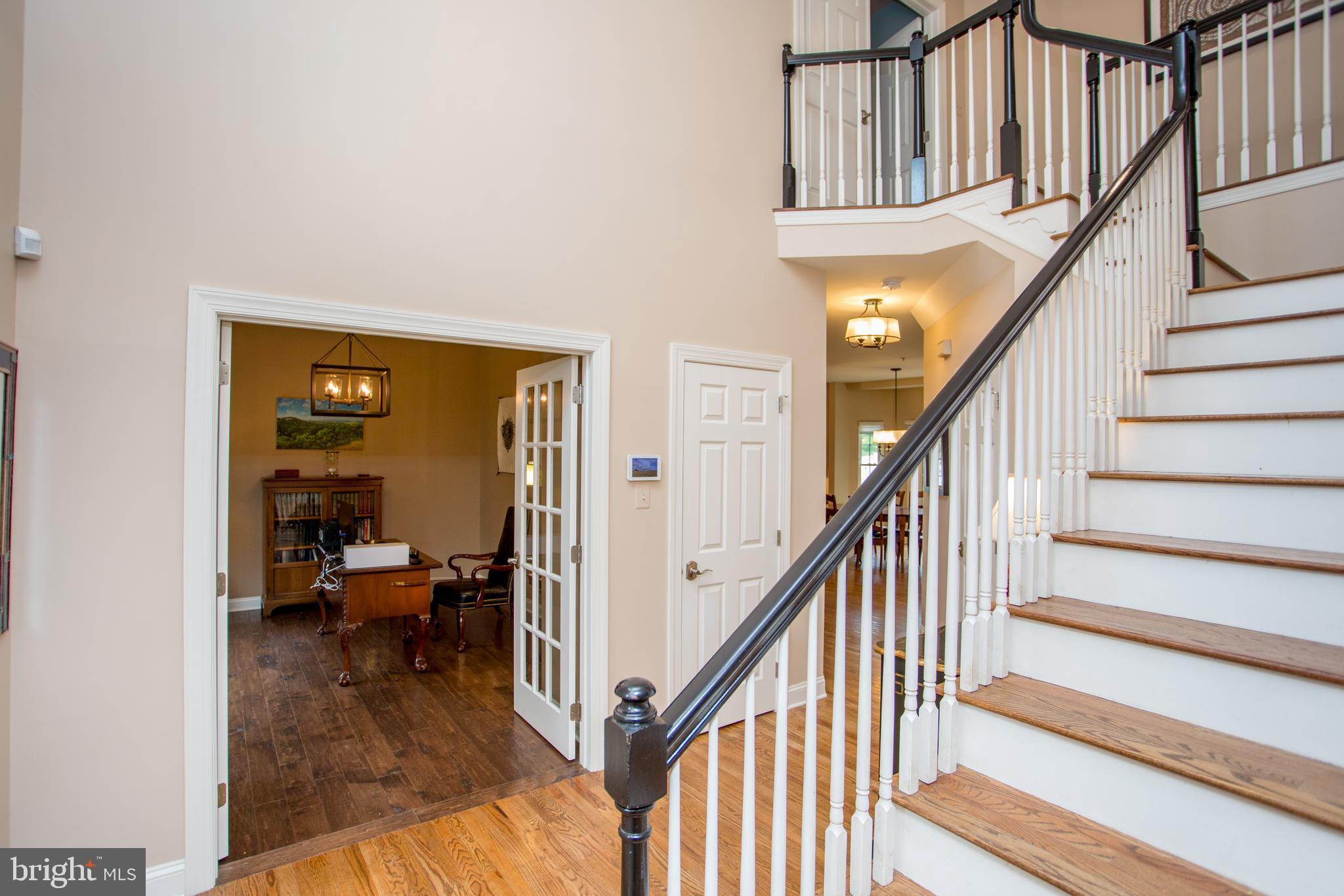 3879 Charter Club Drive Doylestown, PA 18902 - Photo 6 of 54 Office on the other side of foyer