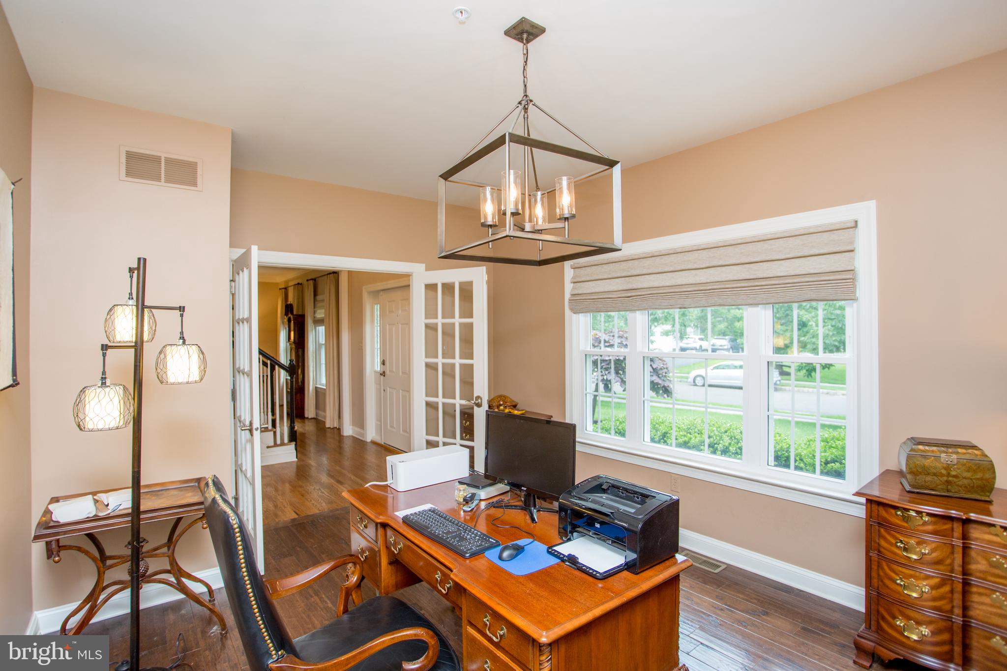 3879 Charter Club Drive Doylestown, PA 18902 - Photo 8 of 54 French doors