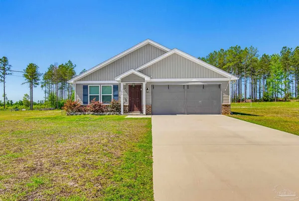 $299,000 | 1895 Pineview Church Road, Jay, FL 32565