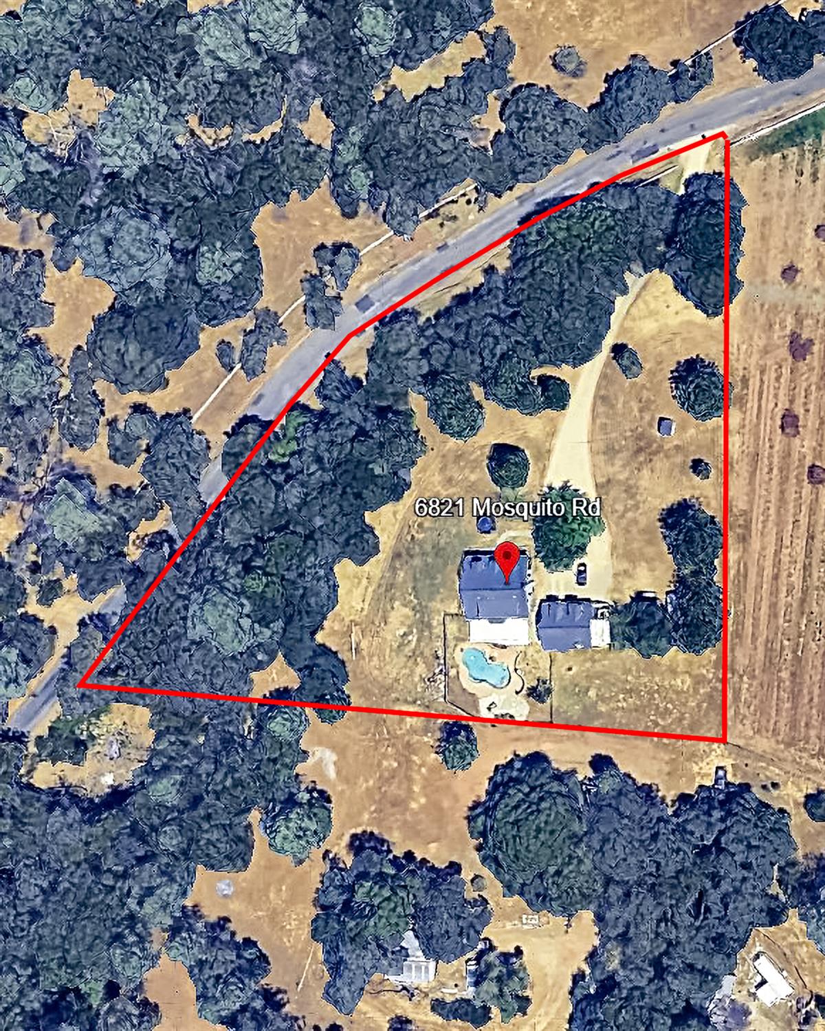 6821 Mosquito Road Placerville, CA 95667 - Photo 63 of 78