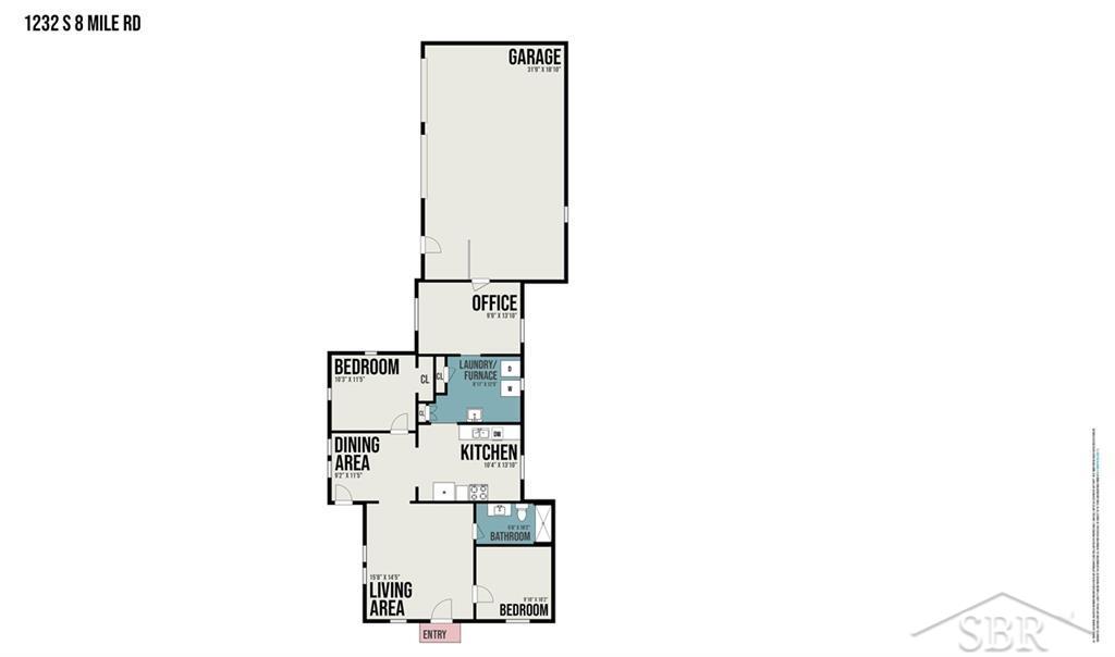 1232 South 8 Mile Road Midland, MI 48640 - Photo 4 of 32