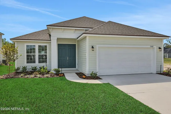 $425,990 | 2487 Jennings Farm Drive, Middleburg, FL 32068