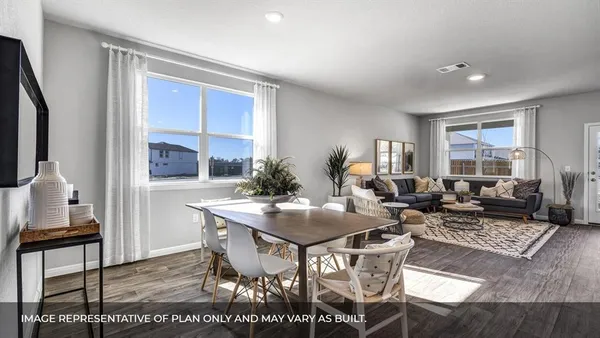 $2,399 | 812 Pease River Way, Hutto, TX 78634