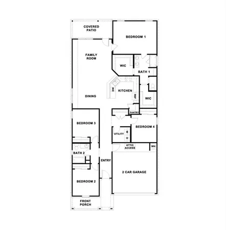 $2,399 | 812 Pease River Way, Hutto, TX 78634