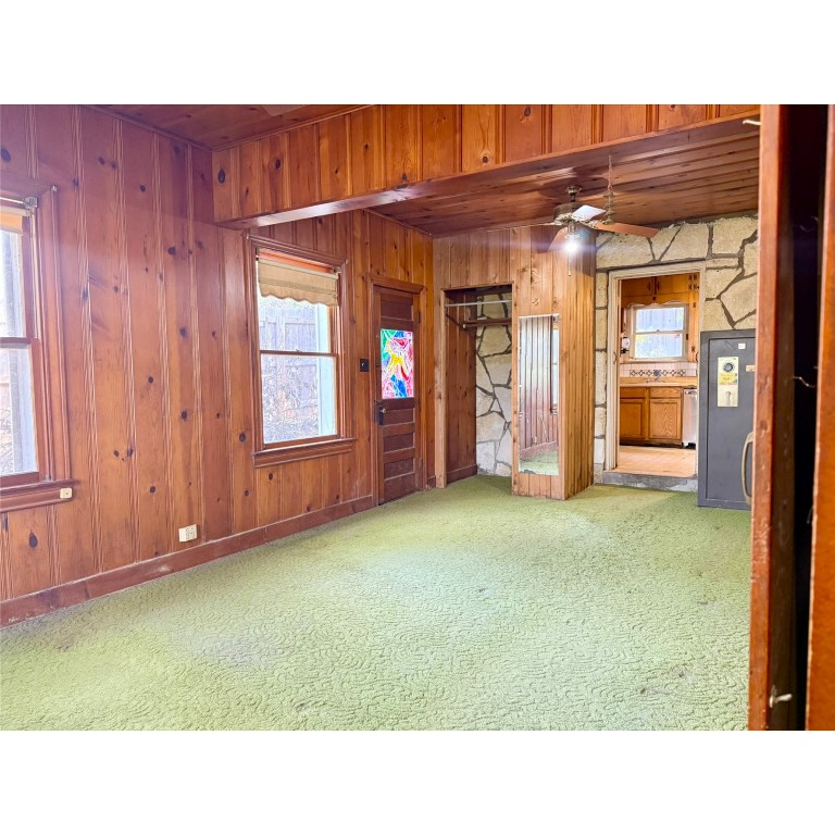 14456 Agarita Road Austin, TX 78734 - Photo 26 of 40 a black and white photo of a room