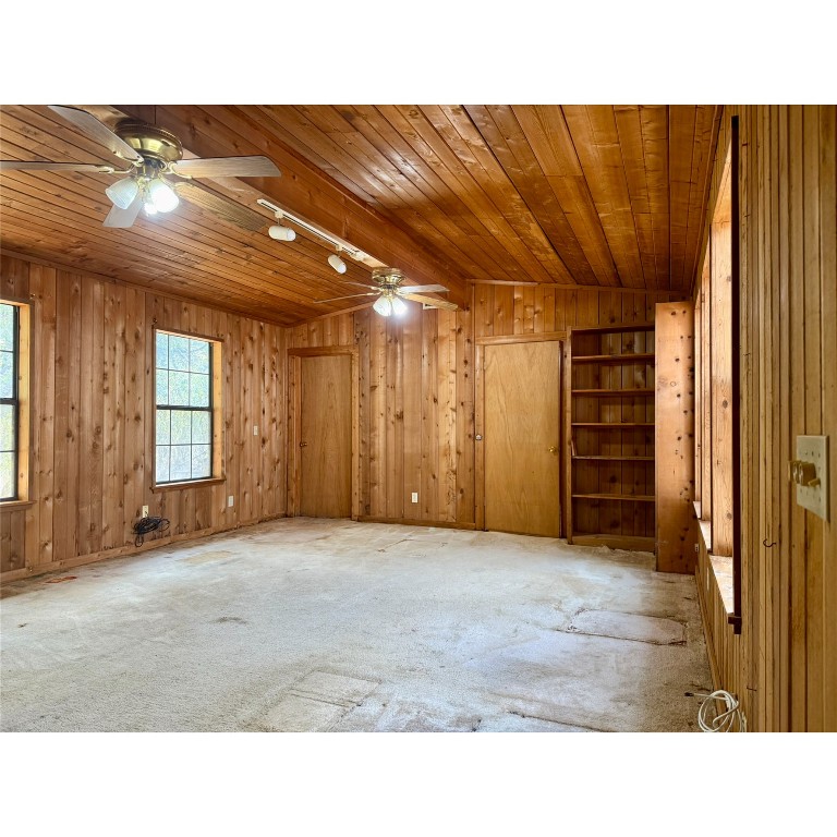 14456 Agarita Road Austin, TX 78734 - Photo 32 of 40 a view of an empty room with a window