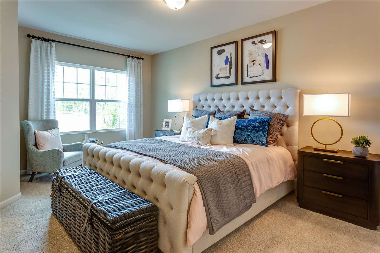 6175 Beale Loop, Unit 72 ABBEY Raleigh, NC 27616 - Photo 10 of 16 Model Pictured - Not Actual House