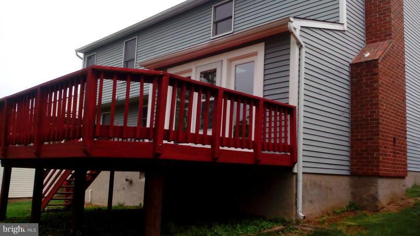 18 Anderson Ridge Road Catonsville, MD 21228 - Photo 29 of 30 Exterior (Rear)