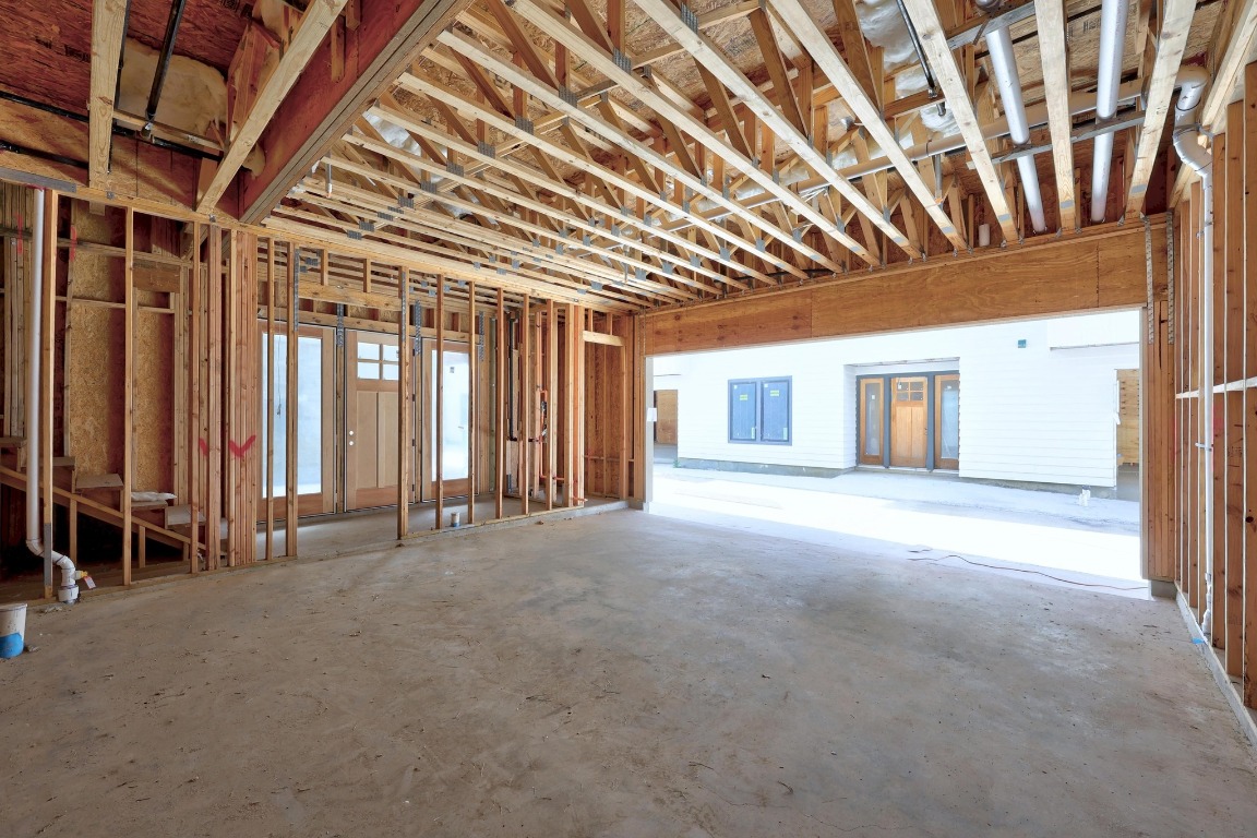1408 West 9th Street, Unit 504 Austin, TX 78703 - Photo 5 of 15 a view of an empty room with windows