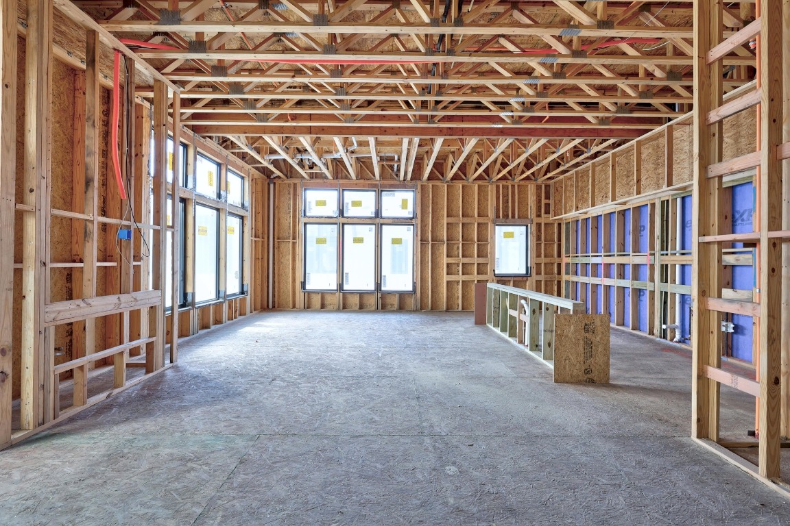 1408 West 9th Street, Unit 504 Austin, TX 78703 - Photo 9 of 15 a view of an empty room with a staircase