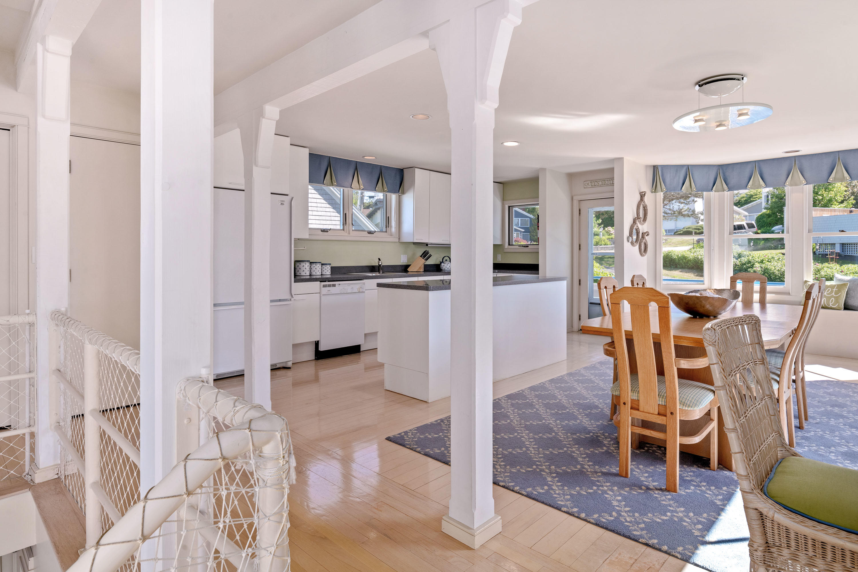 111 Israel Head Road Ogunquit, ME 03907 - Photo 15 of 37 Kitchen/Dining Room