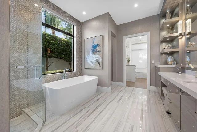 $10,900,000 | 252 South Silver Palm Road, Boca Raton, FL 33432