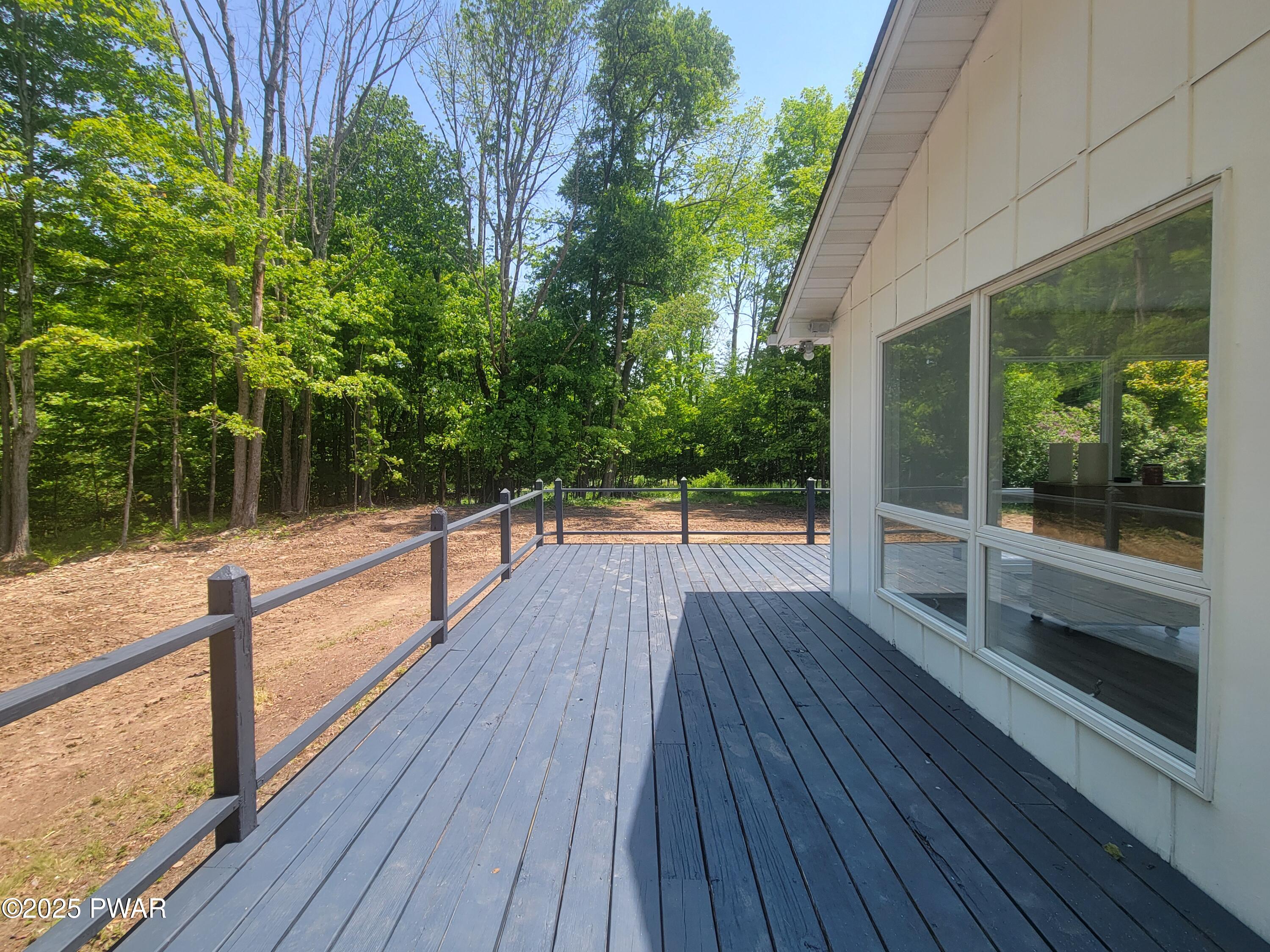 69 Como Road Lakewood, PA 18439 - Photo 19 of 26 Deck