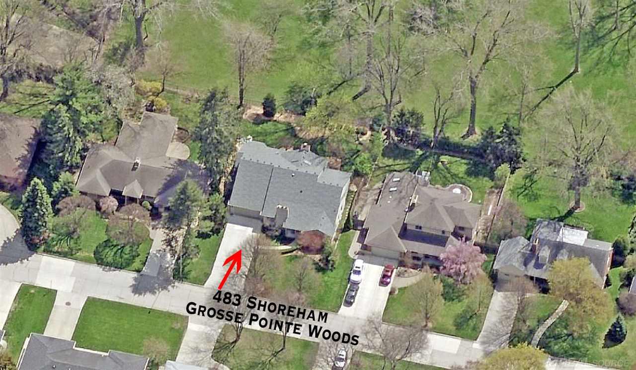 483 Shoreham Road Grosse Pointe Woods, MI 48236 - Photo 44 of 44