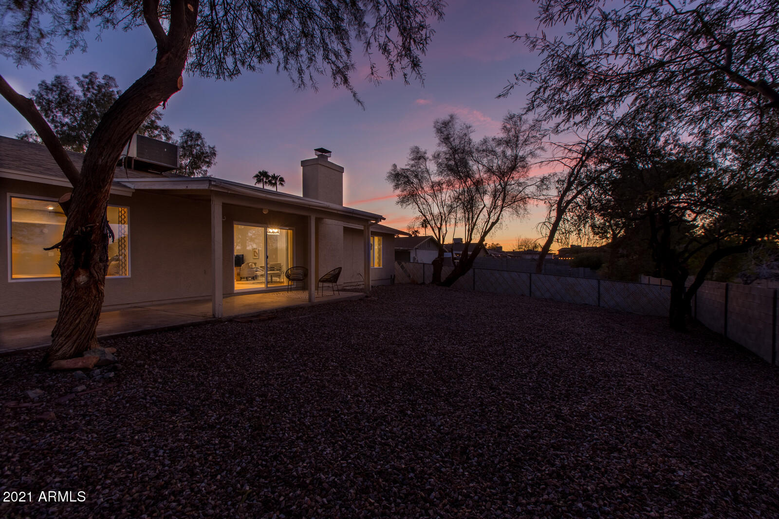 2602 East Marilyn Road Phoenix, AZ 85032 - Photo 41 of 42 45_2602_E_Marilyn_Rd_Twilight7_mls