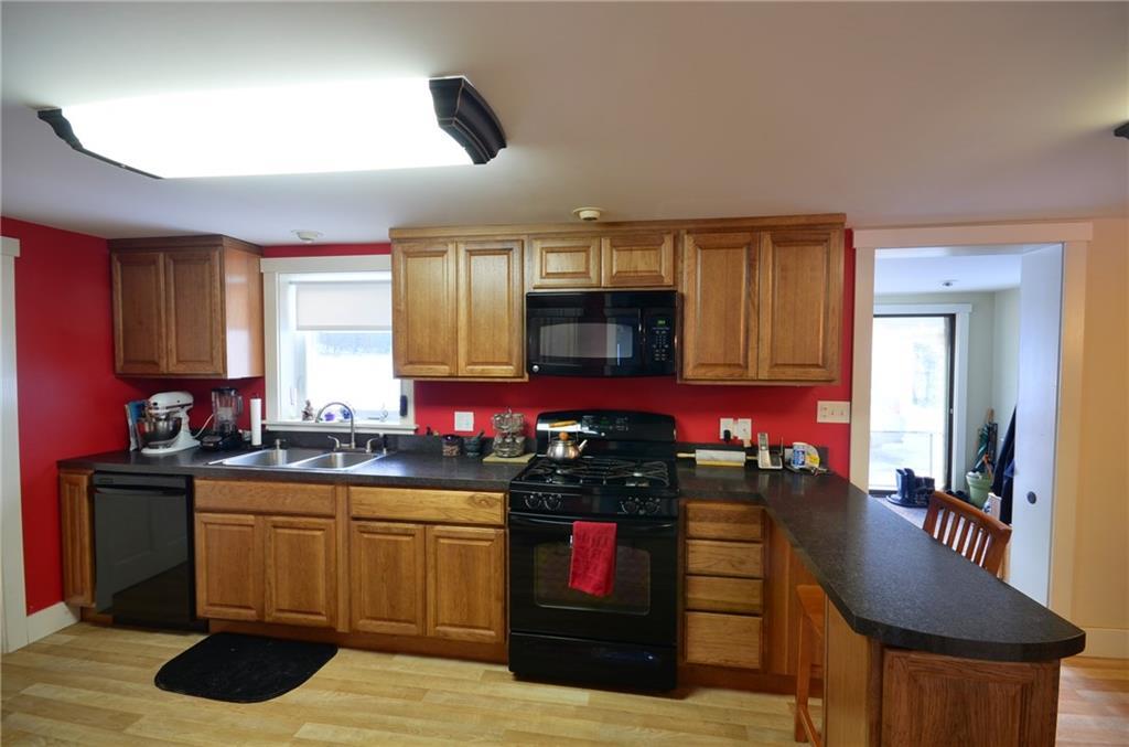 1141 Waldo Station Road Belfast, ME 04915 - Photo 2 of 25 Kitchen