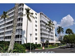 a front view of a building