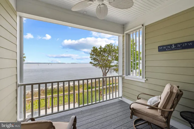 a view of yard with swimming pool and green space