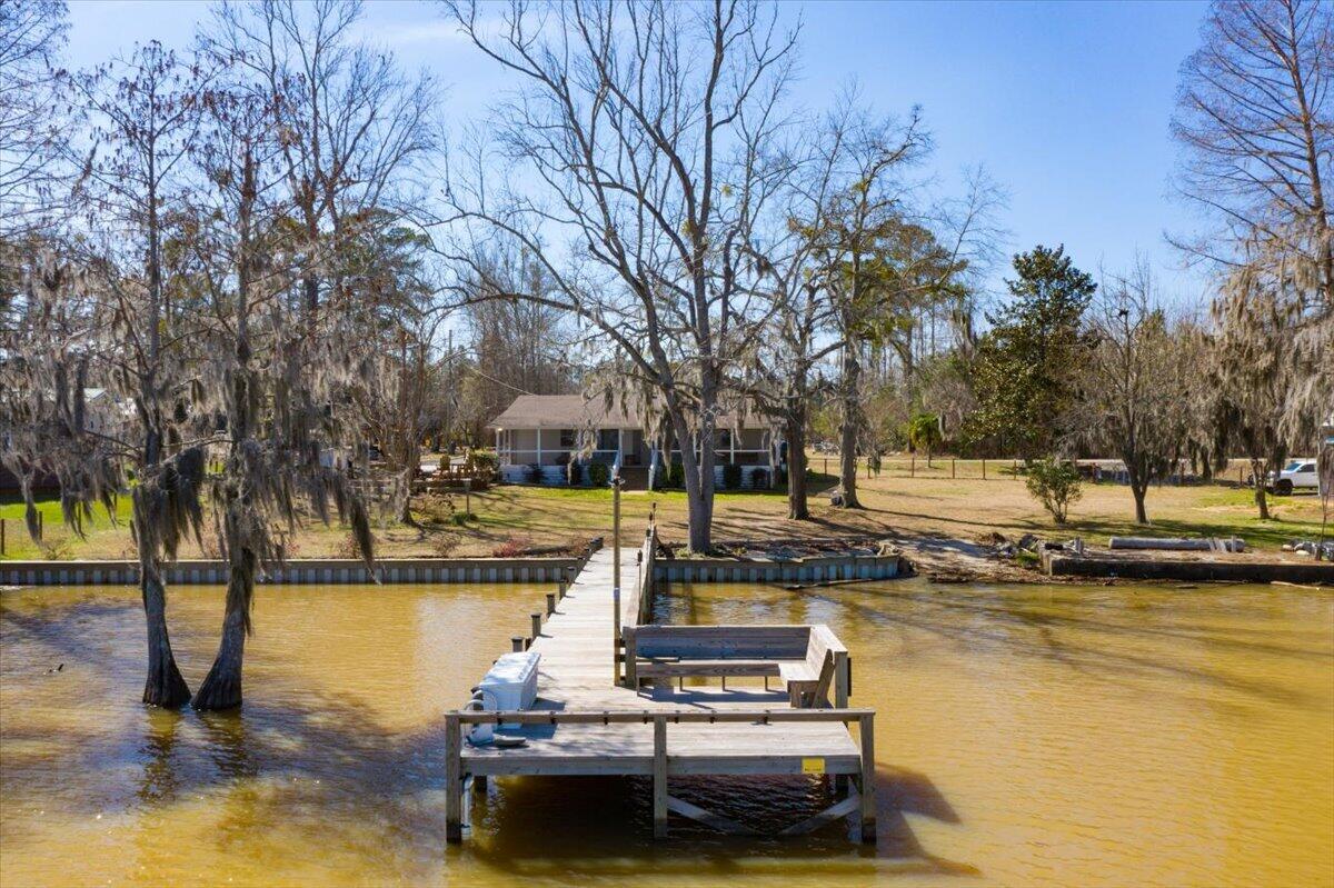 761 Stumphole Road Elloree, SC 29047 - Photo 4 of 30 Pier