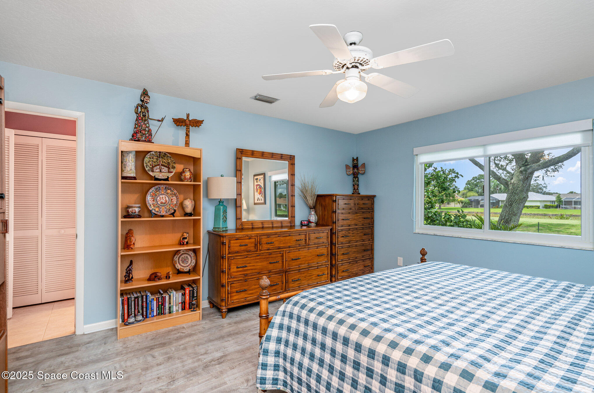 1372 Independence Avenue Melbourne, FL 32940 - Photo 13 of 38 Primary Bedroom