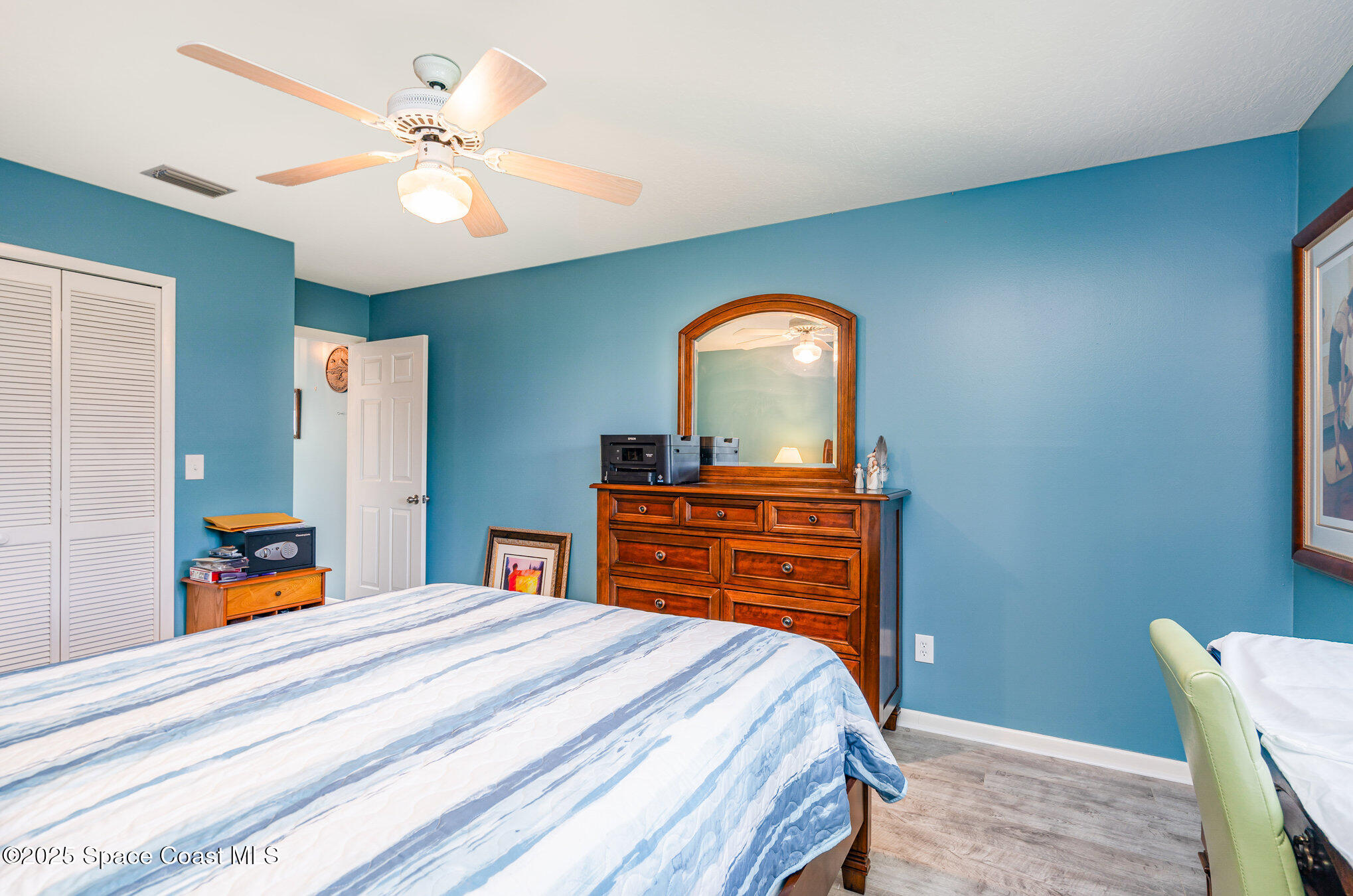 1372 Independence Avenue Melbourne, FL 32940 - Photo 17 of 38 Guest Bedroom