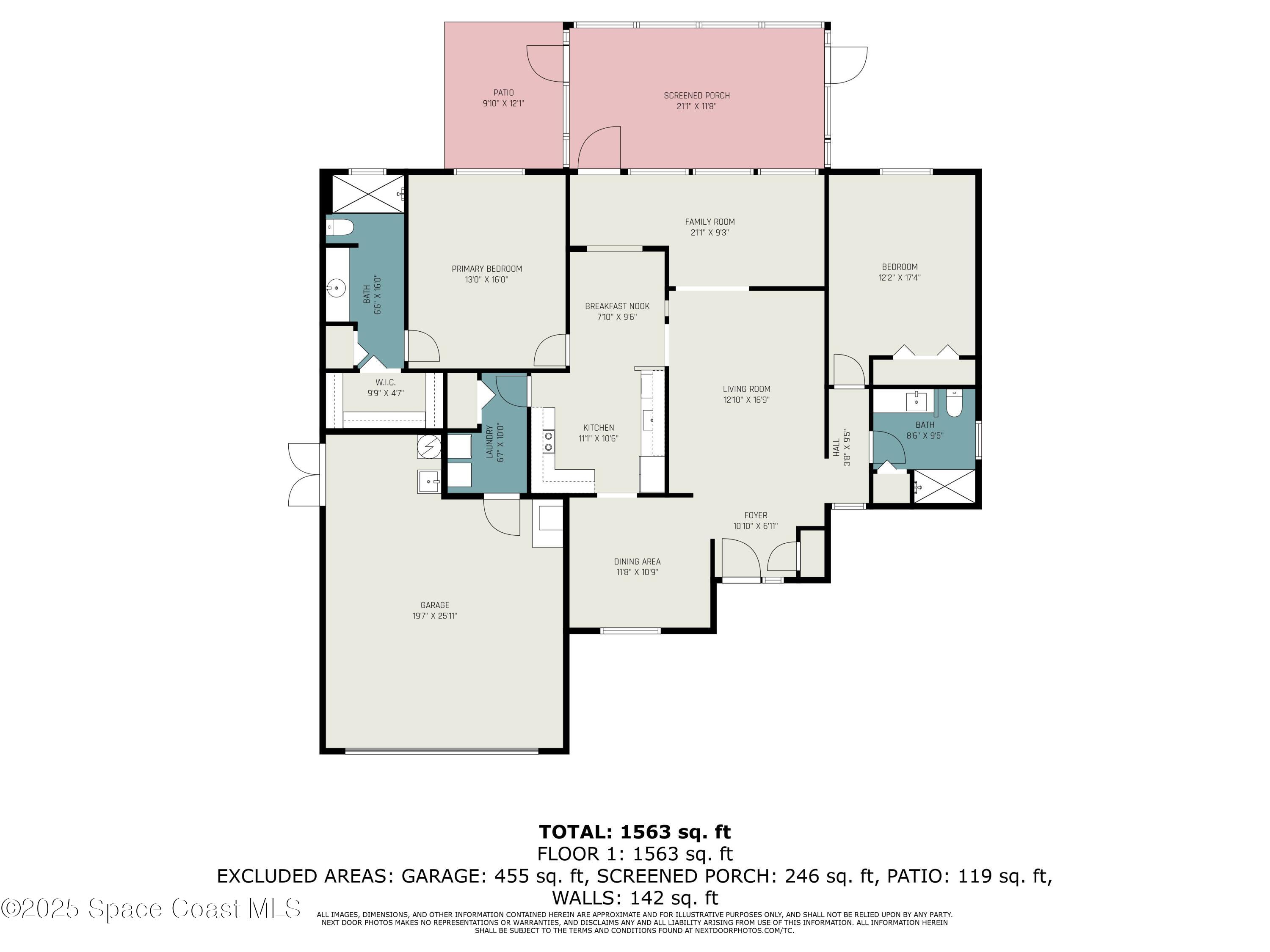 1372 Independence Avenue Melbourne, FL 32940 - Photo 2 of 38 withArea1_1372-independence-avenue-melbo