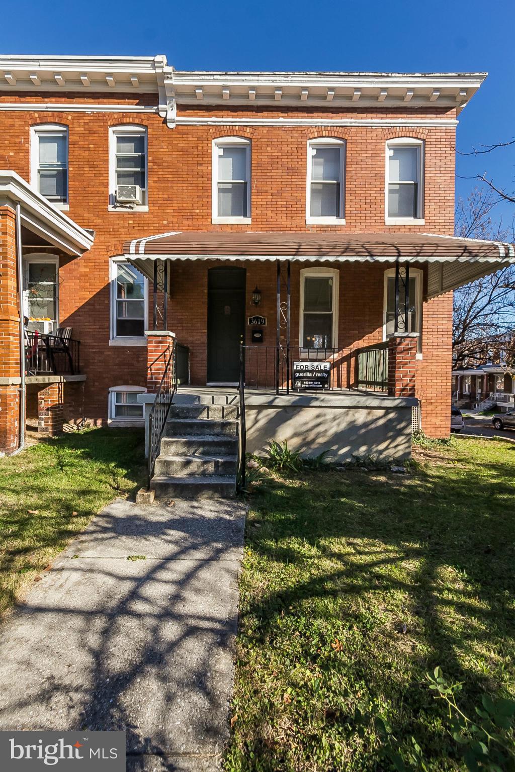 3619 Old York Road Baltimore, MD 21218 - Photo 1 of 30 Exterior (Front)