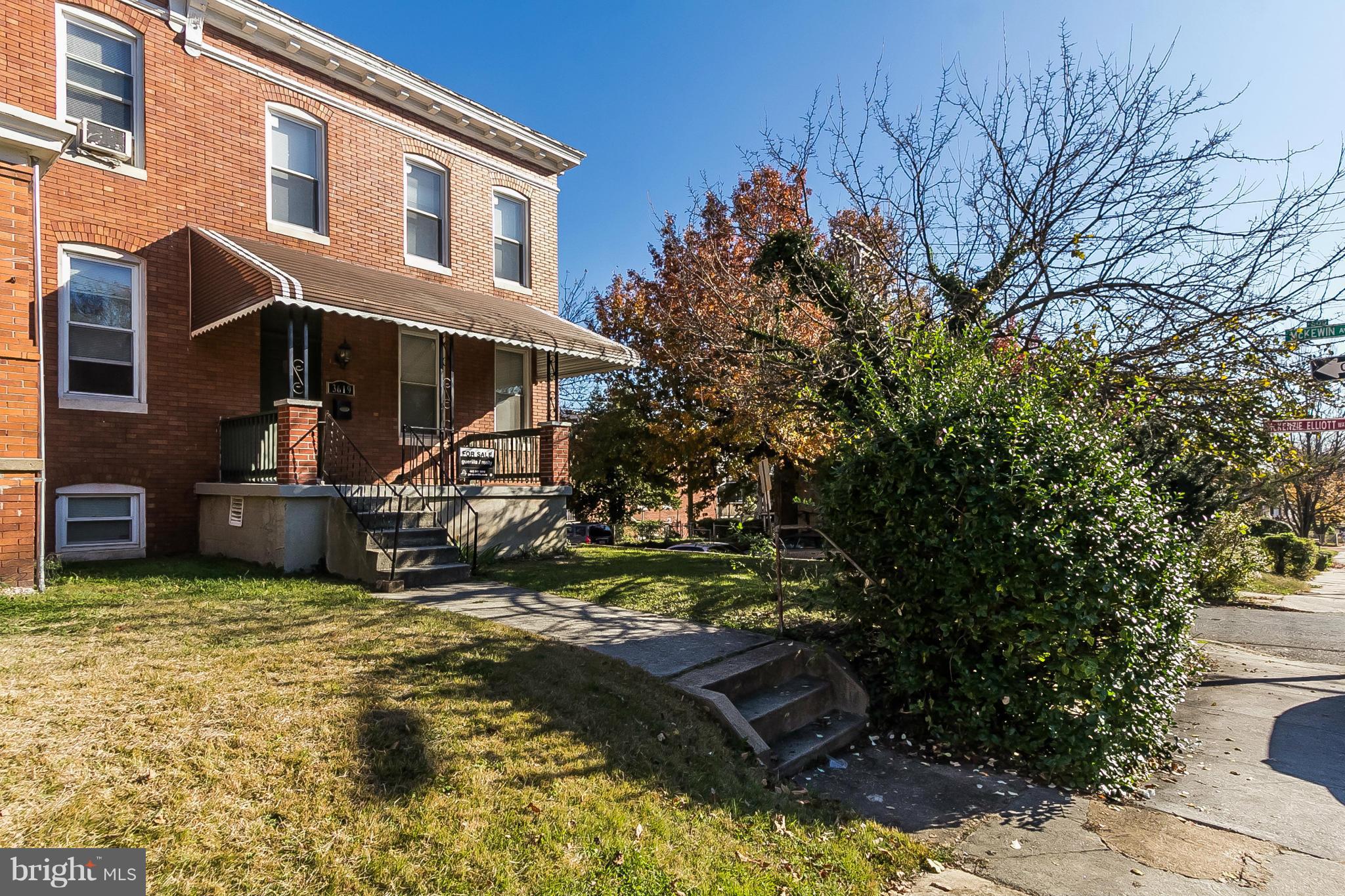 3619 Old York Road Baltimore, MD 21218 - Photo 2 of 30 Exterior (Front)