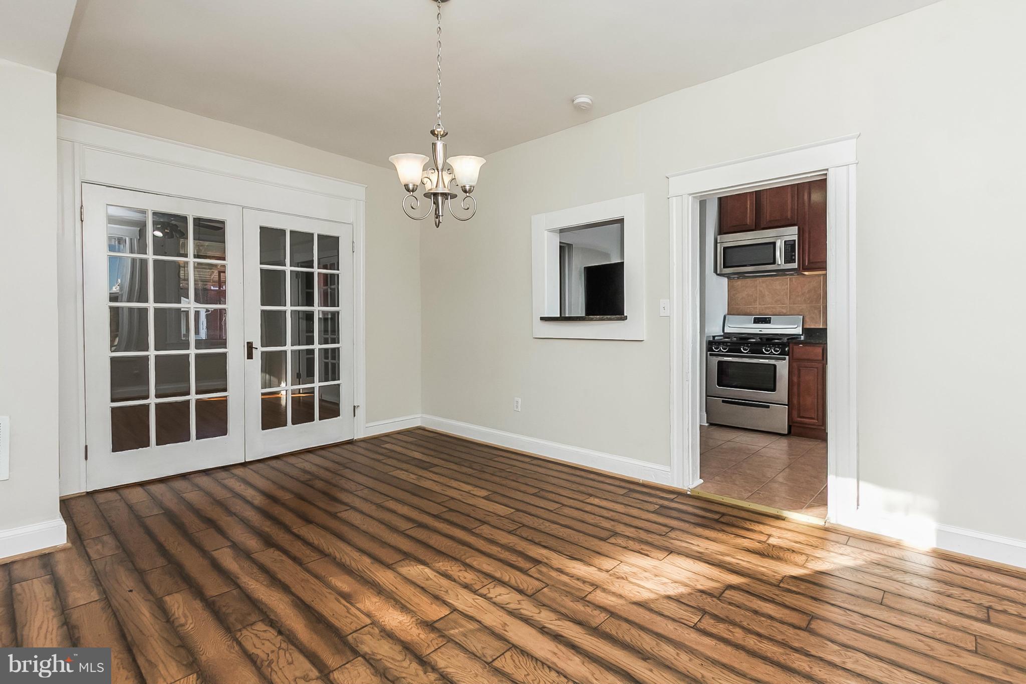 3619 Old York Road Baltimore, MD 21218 - Photo 11 of 30 Dining Room