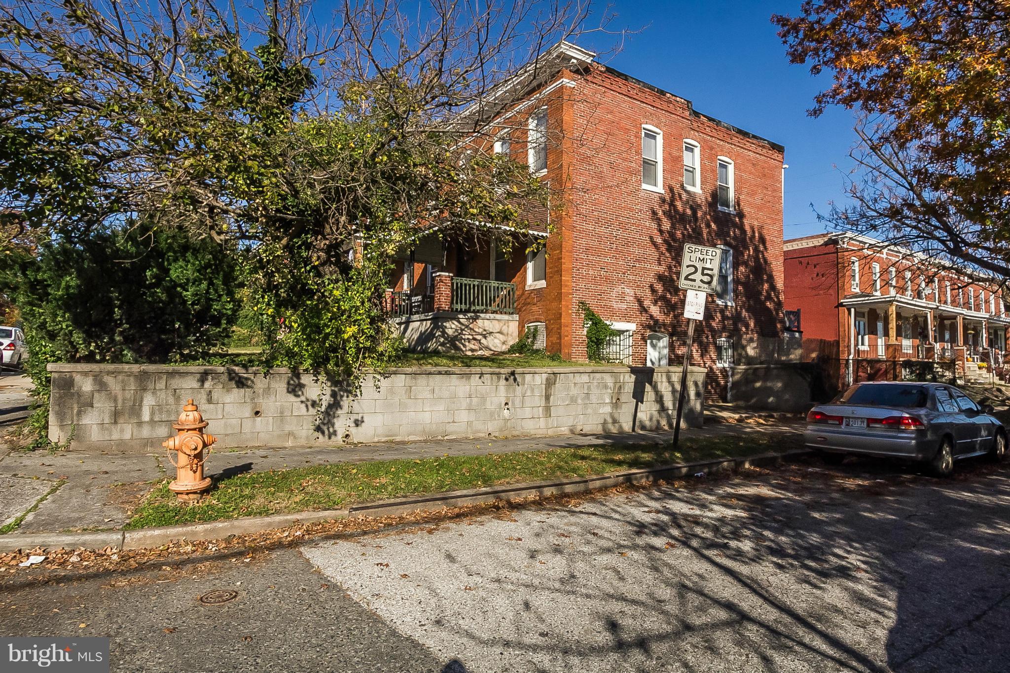 3619 Old York Road Baltimore, MD 21218 - Photo 3 of 30 Exterior (General)
