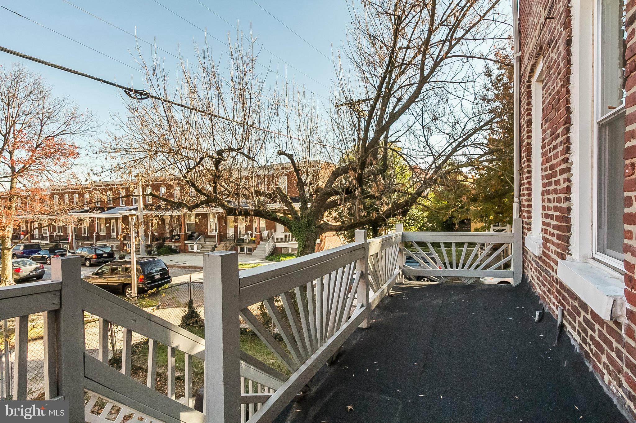 3619 Old York Road Baltimore, MD 21218 - Photo 28 of 30 Exterior (Rear)