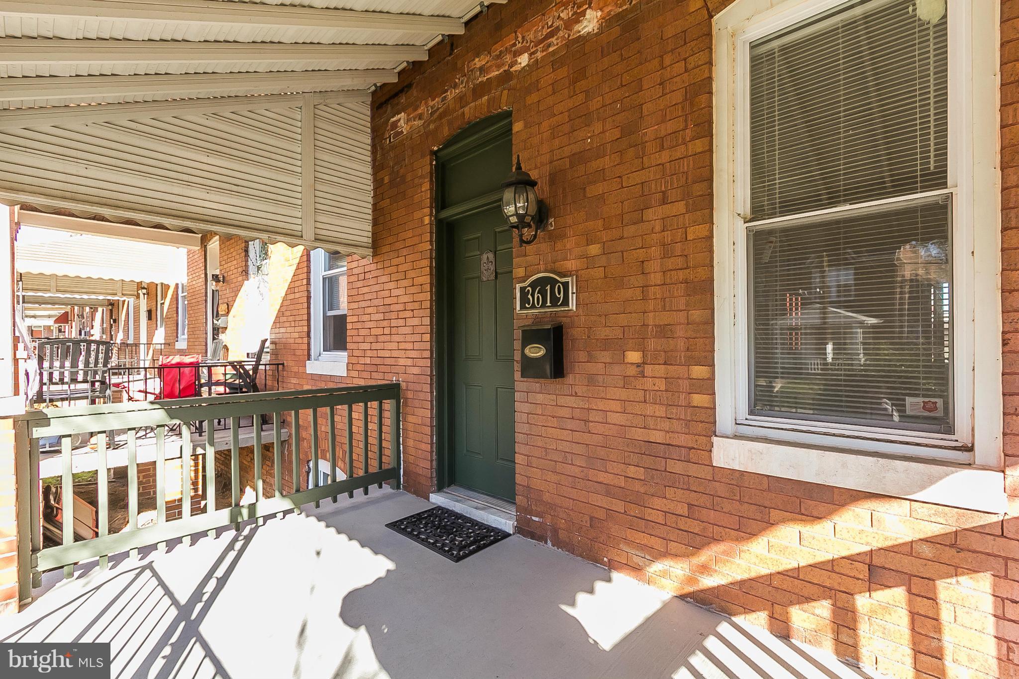 3619 Old York Road Baltimore, MD 21218 - Photo 5 of 30 Exterior (Front)