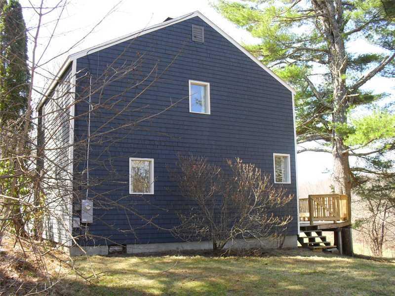337 Fisher Road Bowdoinham, ME 04008 - Photo 23 of 30 Exterior Side View.
