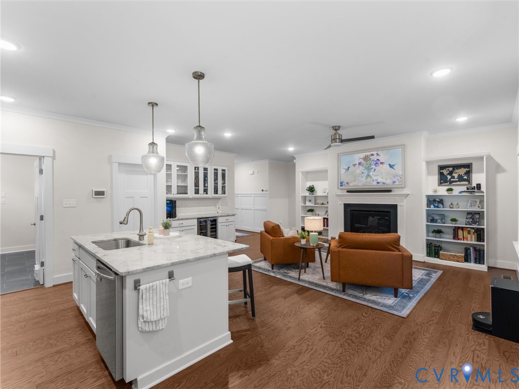 8553 Terroir Lane New Kent, VA 23124 - Photo 15 of 43
