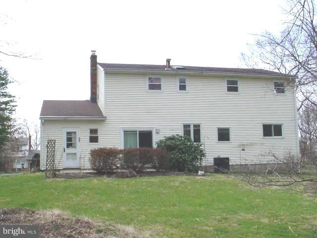 605 Mourning Dove Road Audubon, PA 19403 - Photo 12 of 12 Exterior Back