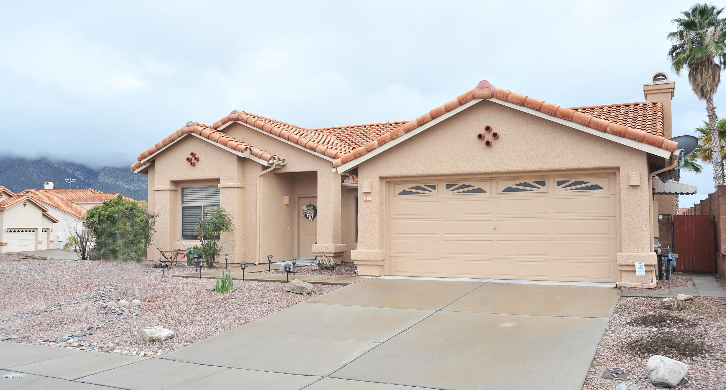 563 West Paseo Rio Grande Oro Valley, AZ 85737 - Photo 2 of 50