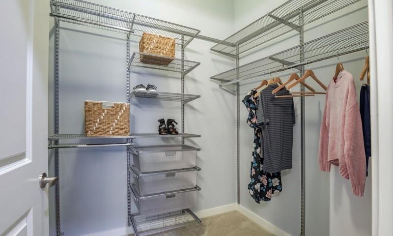 6400 Blue Stone Road, Unit 4018 Sandy Springs, GA 30328 - Photo 11 of 25 a view of walk in closet