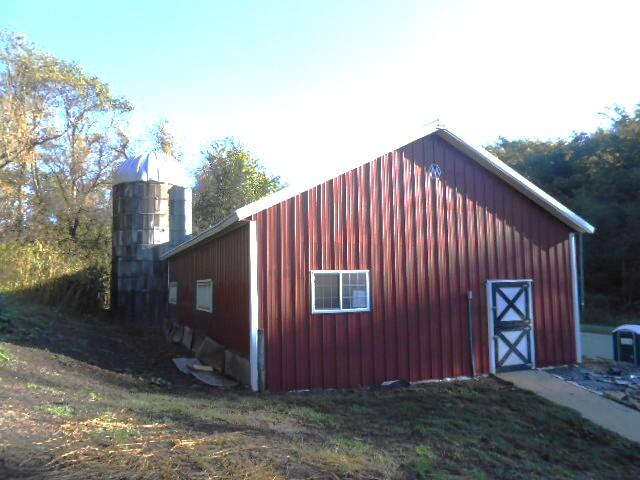 S2429 County Rd B Coon, WI 54667 - Photo 9 of 26 shed