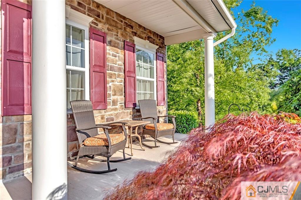 87 Willocks Circle Somerset, NJ 08873 - Photo 5 of 31 a view of balcony with furniture