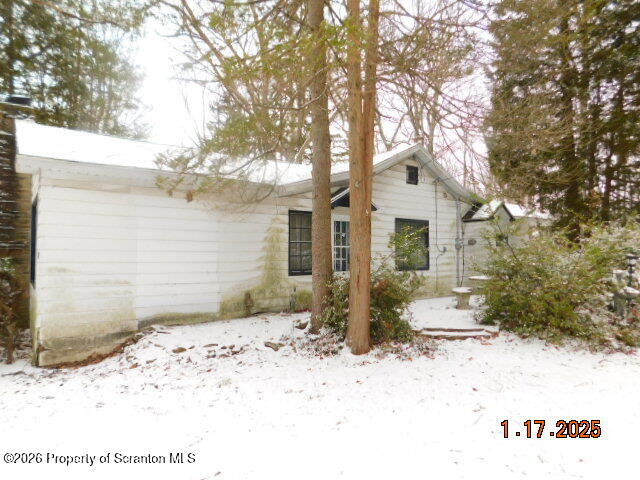 259 Nuangola Road Mountain Top, PA 18707 - Photo 1 of 22 FRONT VIEW