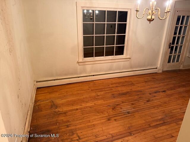 259 Nuangola Road Mountain Top, PA 18707 - Photo 12 of 22 DINING ROOM
