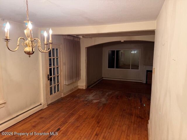 259 Nuangola Road Mountain Top, PA 18707 - Photo 13 of 22 DINING ROOM